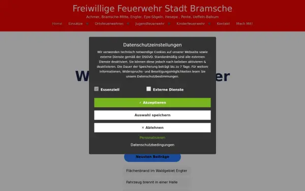 www.feuerwehr-bramsche.org