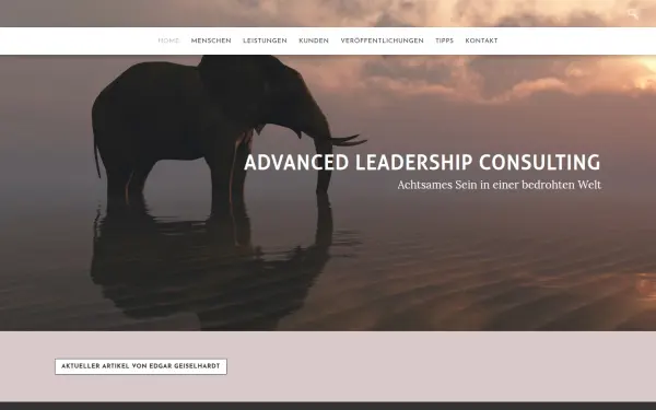 www.advancedleadership.de