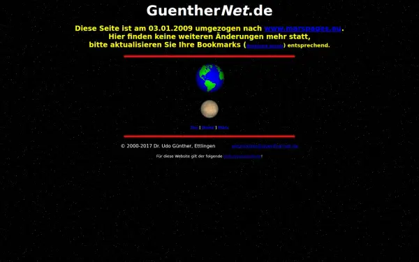 guentherweb.de