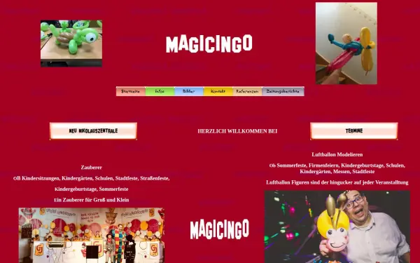 magicingo.de