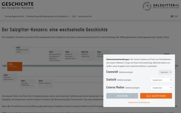 geschichte.salzgitter-ag.com