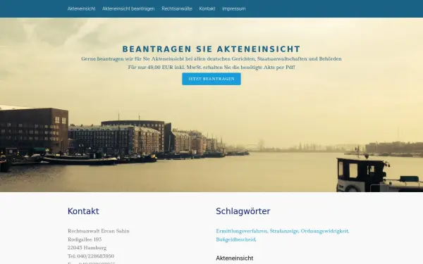 www.akteneinsicht-beantragen.de