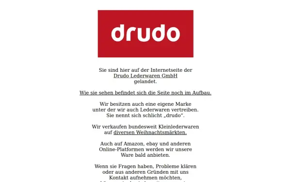 drudo.de