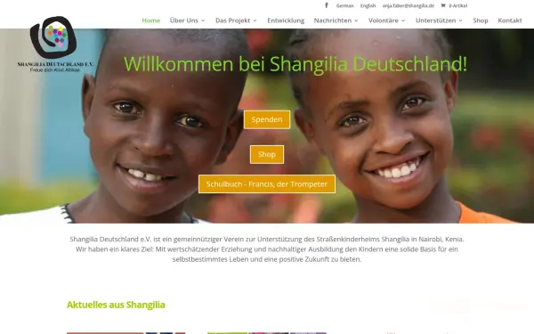 shangilia.de