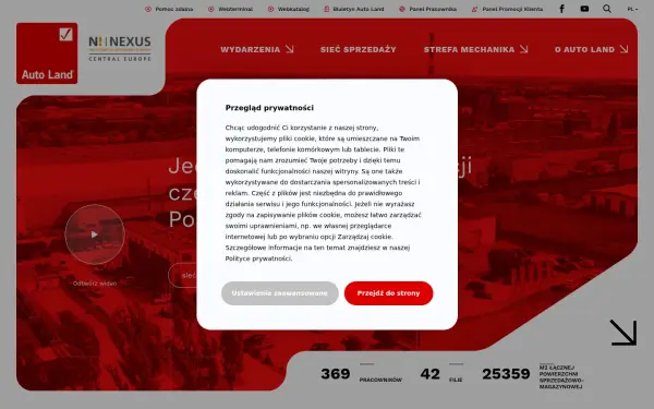 www.auto-land.pl