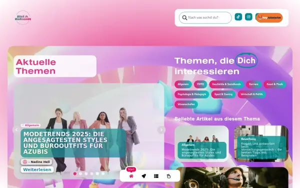 zizu-magazine.de
