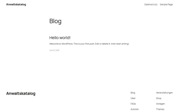 anwaltskatalog.de