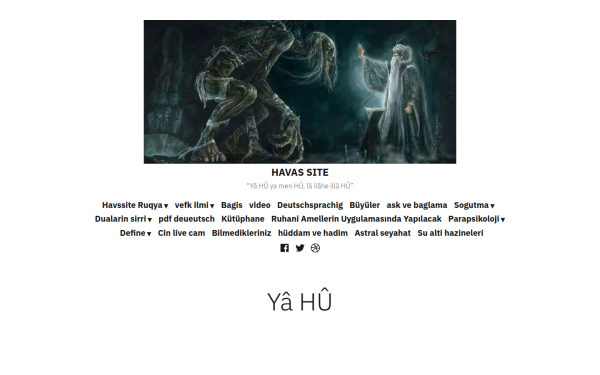 havassite.com