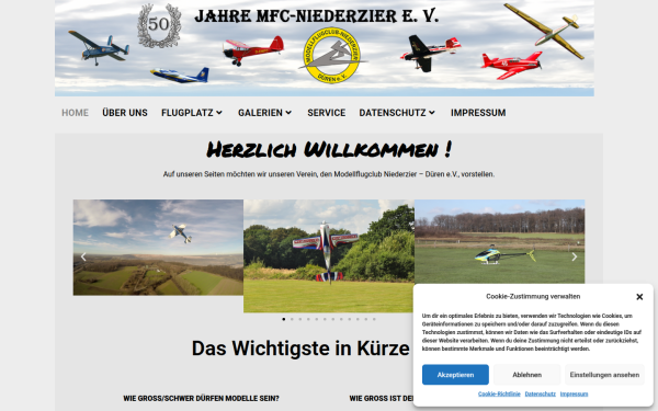 www.mfc-niederzier.de