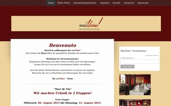 www.ma-vino.de