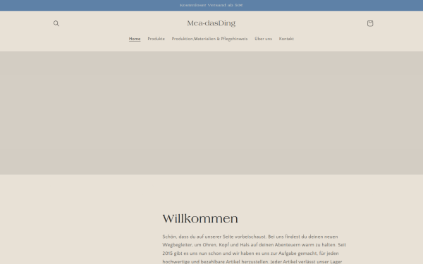 www.mea-dasding.de