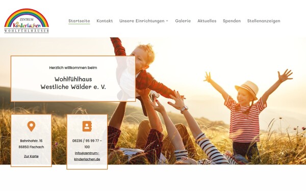 www.zentrum-kinderlachen.de