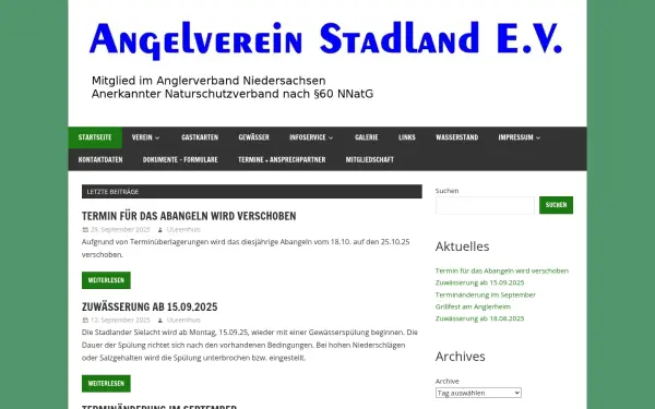 angelverein-stadland.de