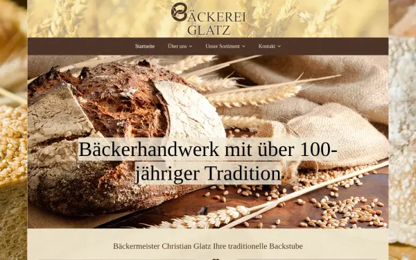 baeckerei-glatz.de