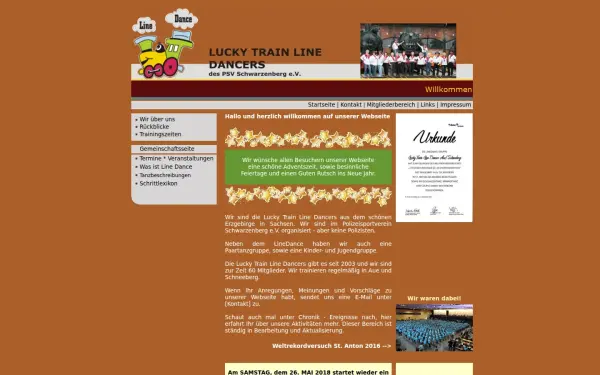 lucky-train-line-dancers.de