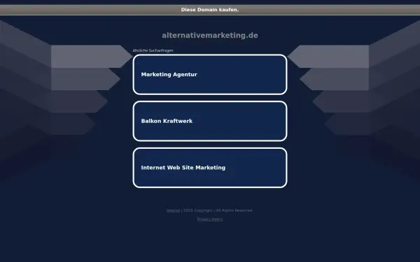 alternativemarketing.de