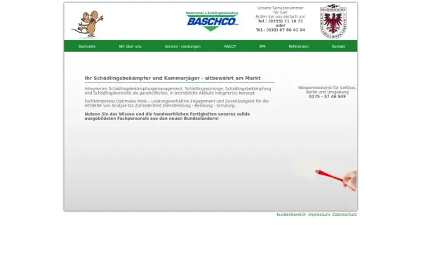 baschco.de