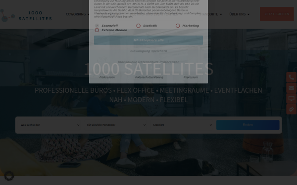 1000satellites.de