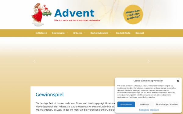 mein-christkind.at