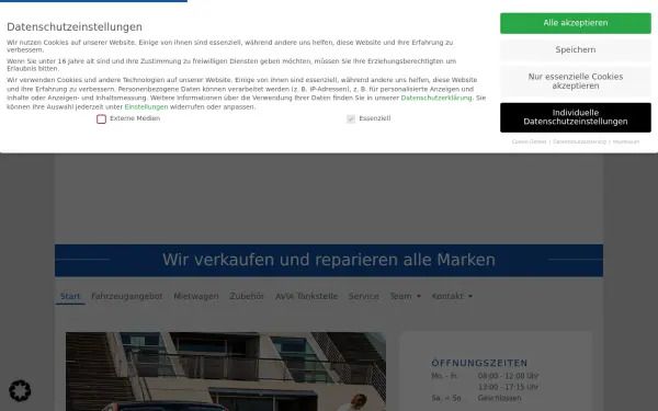 www.autohaus-reininger.de