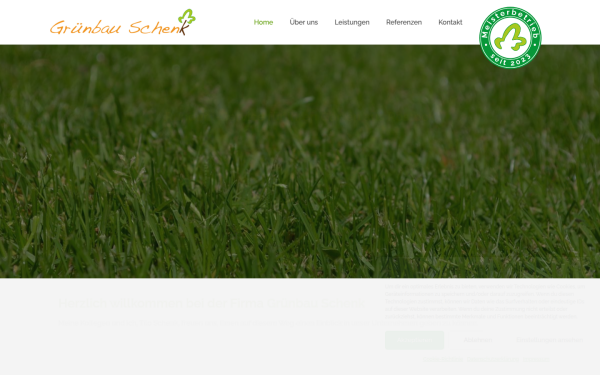 www.gruenbau-schenk.de