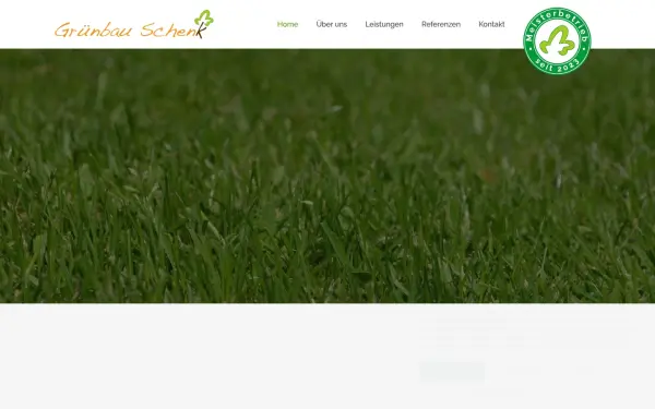 www.gruenbau-schenk.de