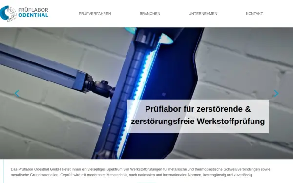www.prueflabor-odenthal.de