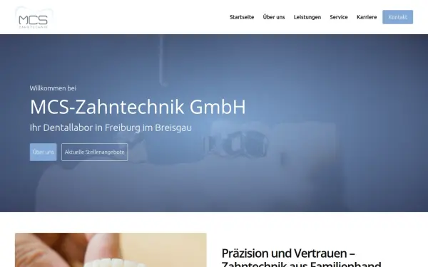 www.mcs-zahntechnik.de