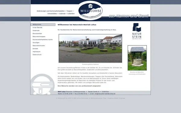 grabmale-lohse.de
