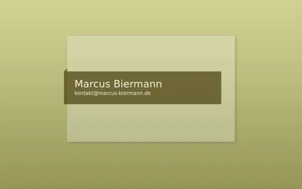 marcus-biermann.de