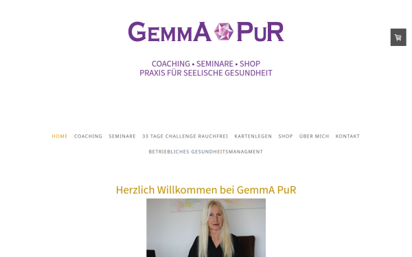 www.gemmapur.de