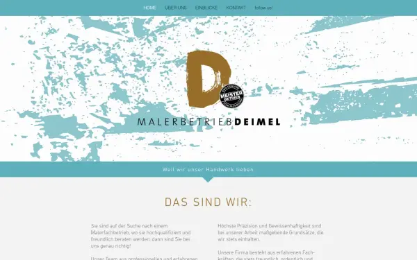 www.malerbetrieb-deimel.de
