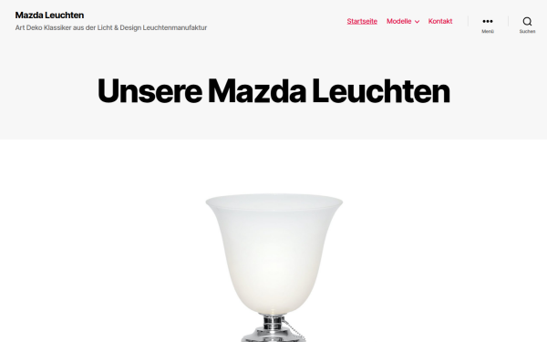 mazda-leuchte.de