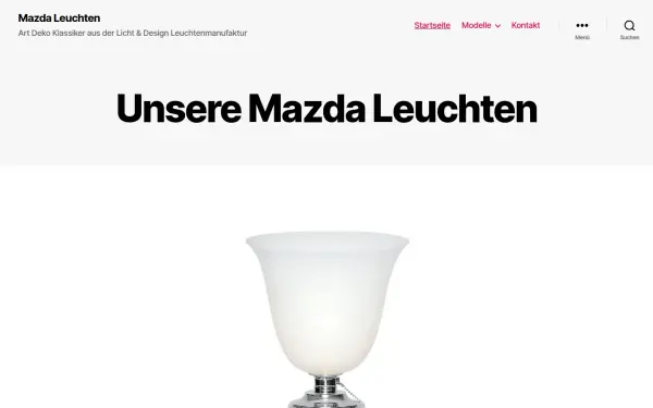 mazda-leuchte.de
