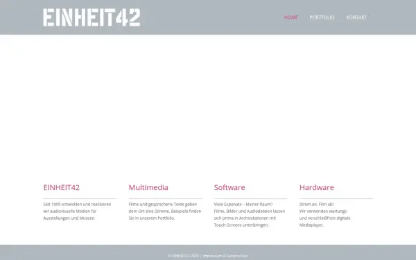 www.einheit42.de