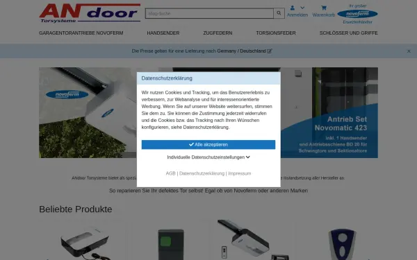 andoor.de