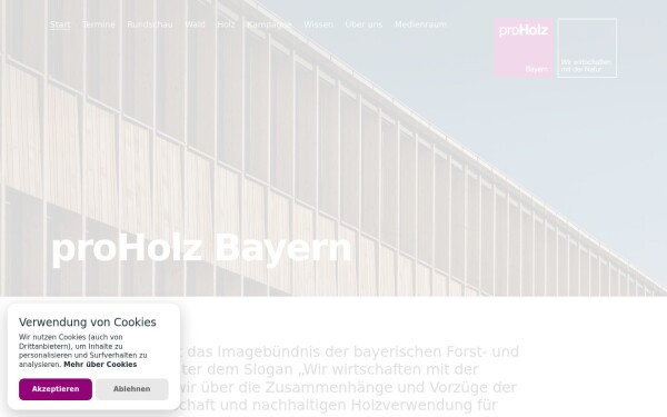 proholz-bayern.de