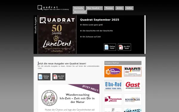 www.quadratlueneburg.de
