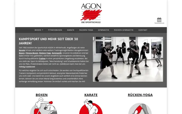 www.agon-sportschule.de