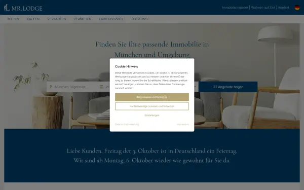 www.mrlodge.de