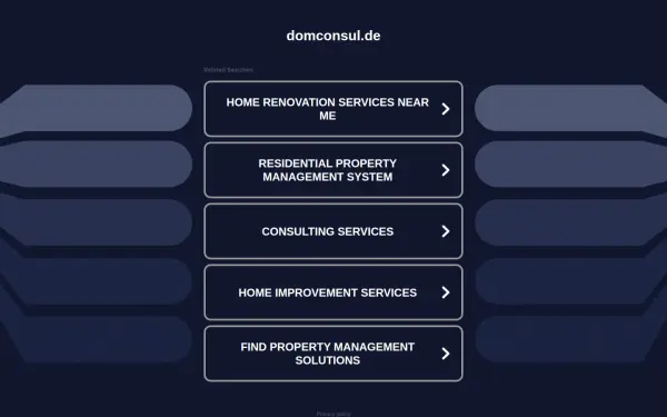domconsul.de