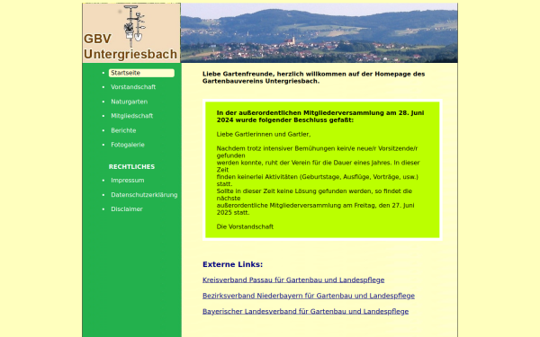 www.gbv-untergriesbach.de