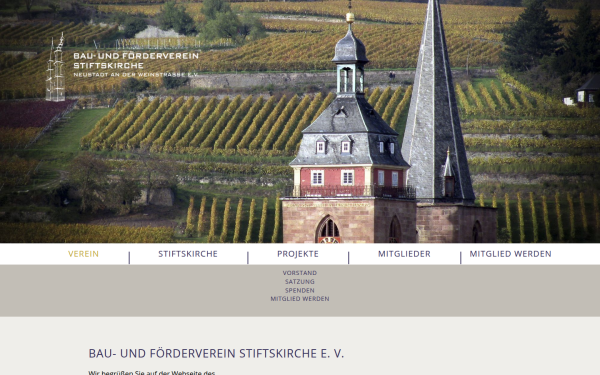www.stiftskirche-nw.de