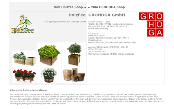 grohoga.de