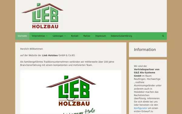 lieb-holzbau.de