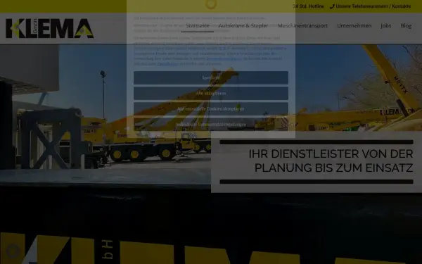 www.klema.de
