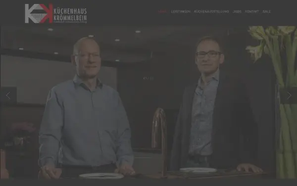 www.kuechenhaus-kroemmelbein.de