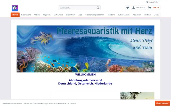 www.seepferdchen-und-meer.de
