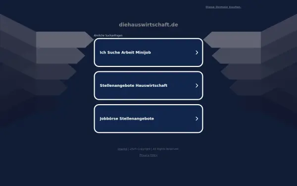 diehauswirtschaft.de