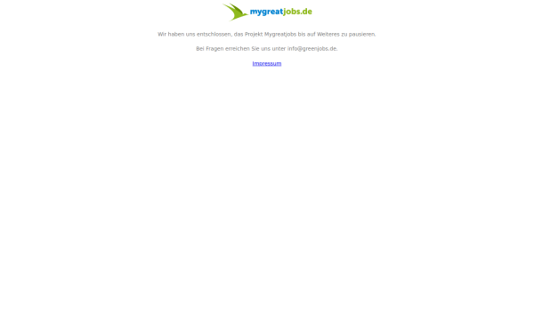 mygreatjobs.de